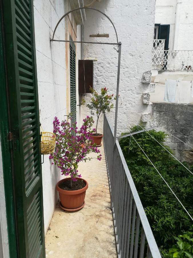 Casa Vacanza La Stradella オストゥーニ エクステリア 写真