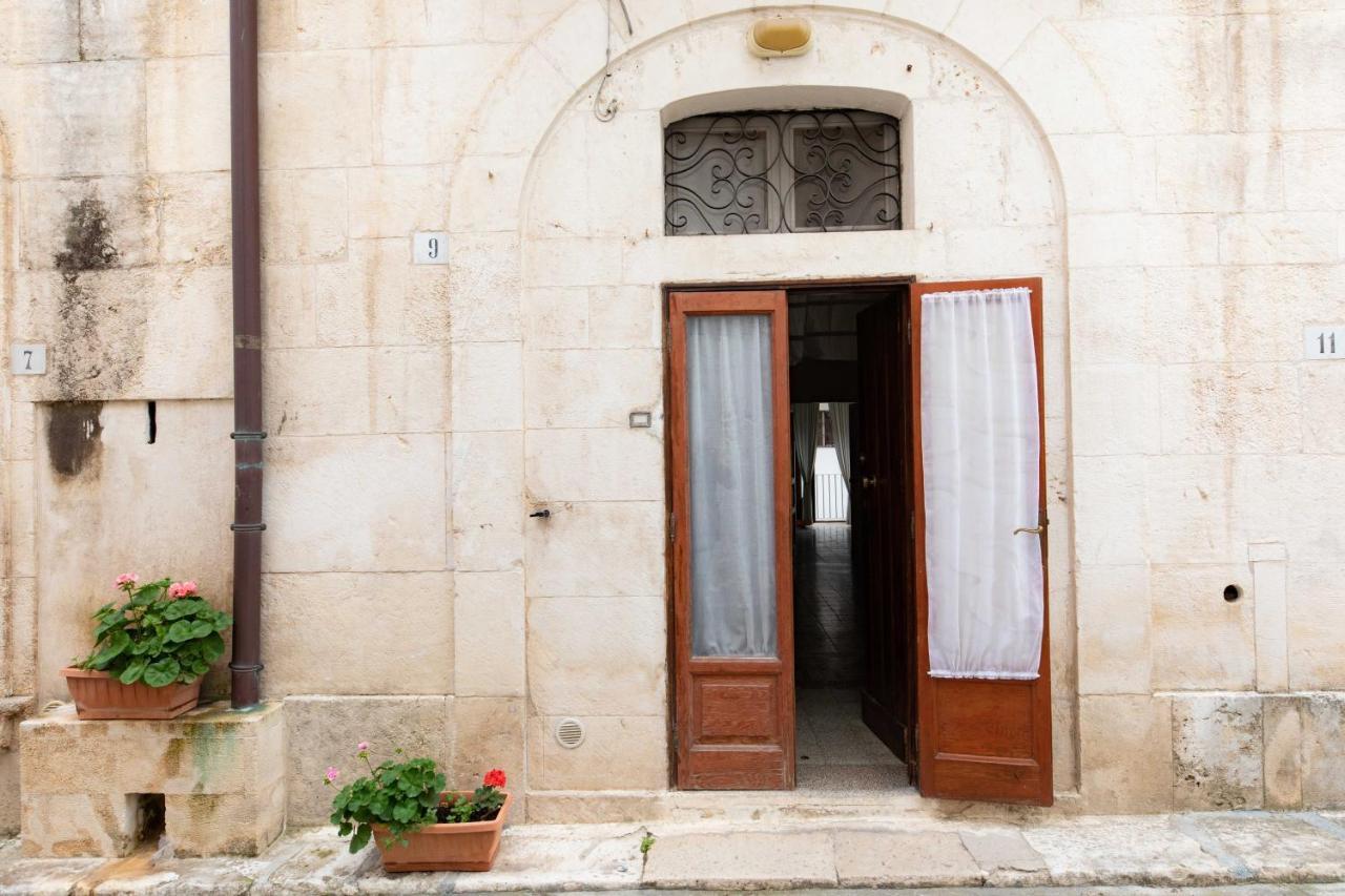 Casa Vacanza La Stradella オストゥーニ エクステリア 写真